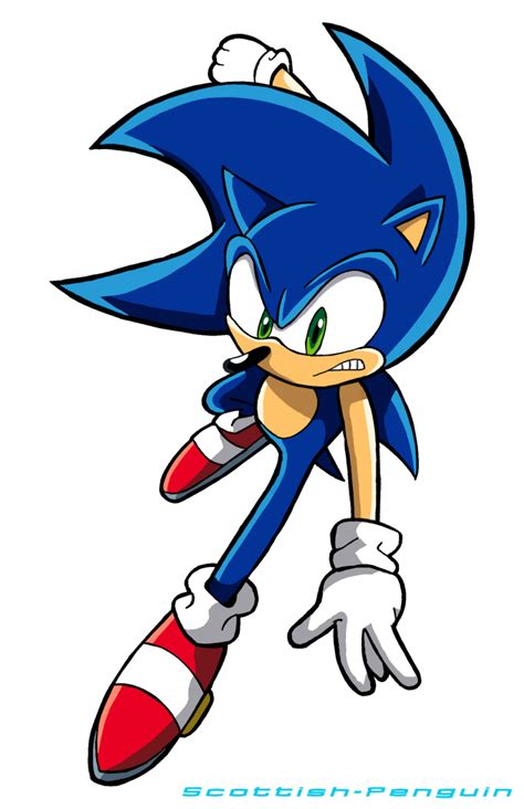 Sonic the Hedgehog (Sonic X) .